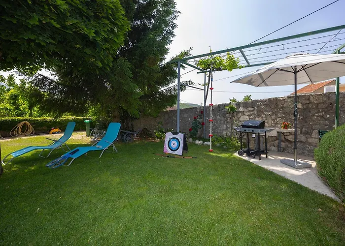 Pet Friendly In Tatil Evi Krstatice